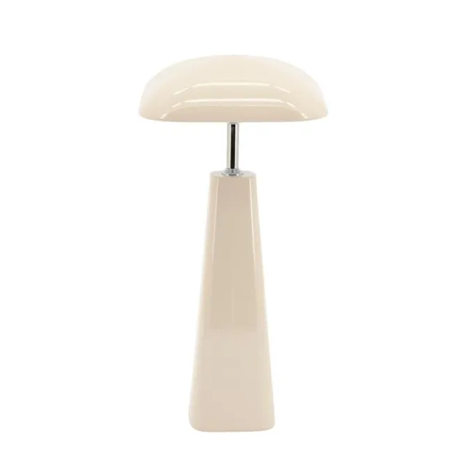 By Boo Tafellamp Quadra - beige