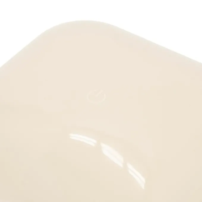 By Boo Tafellamp Quadra - beige