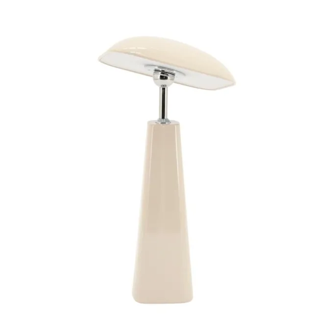 By Boo Tafellamp Quadra - beige