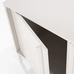 By Boo TV meubel Boaz 180 cm – 2 deuren, 2 lades en 2 open vakken