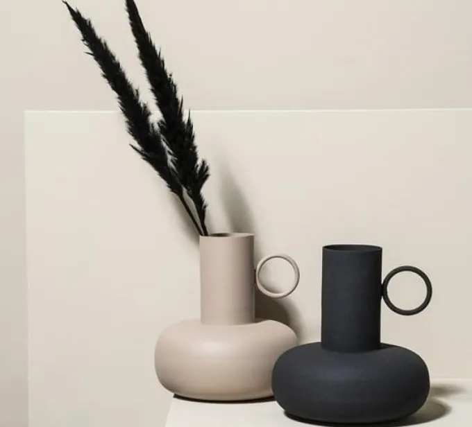 By Boo Vaas Bell klein - zwart
