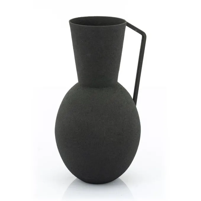 By Boo Vaas Delphi medium - zwart