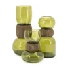 By Boo Vaas Verra medium - groen