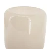 By Boo Vaas / Windlicht Solenne groot - taupe