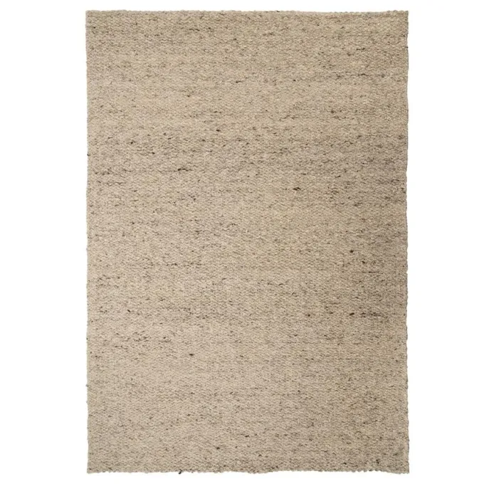 By Boo Vloerkleed Kalme 290x390 cm - natural