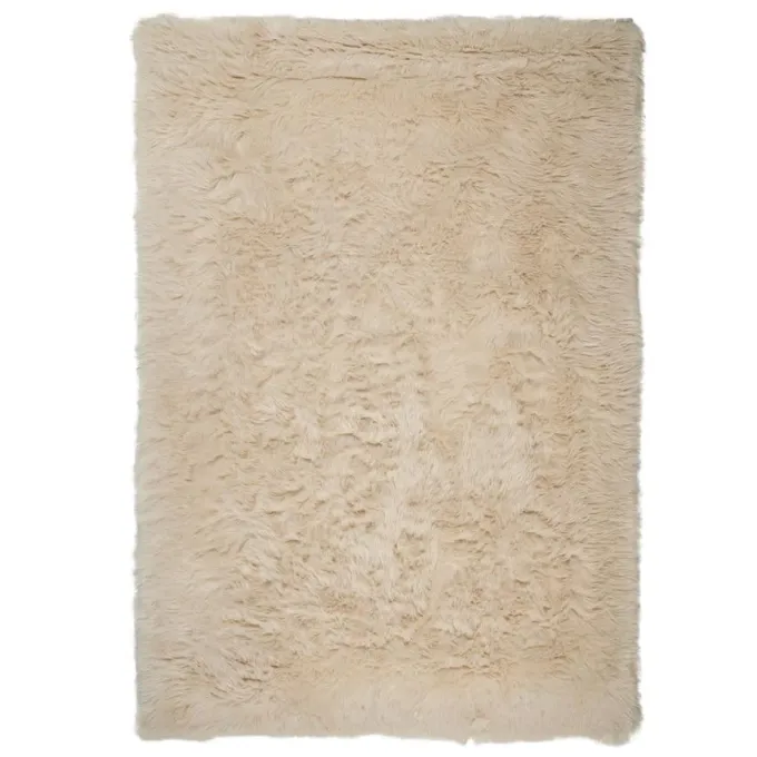 By Boo Vloerkleed Laska 160x230 cm - beige