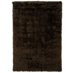 By Boo Vloerkleed Laska 160x230 cm - bruin