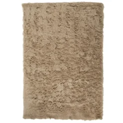 By Boo Vloerkleed Laska 160x230 cm - taupe