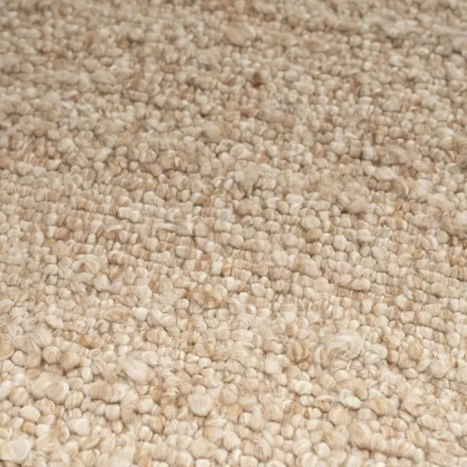 By Boo Vloerkleed Nami 190x290 cm - beige