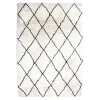 By Boo Vloerkleed Rox 160x230 cm - natural van By-Boo