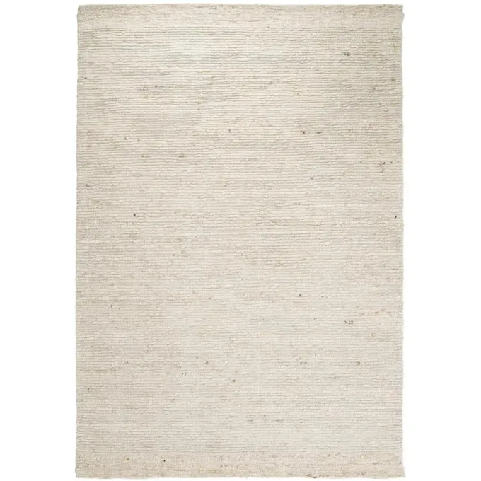 By Boo Vloerkleed Takara 290x390 cm - ivory