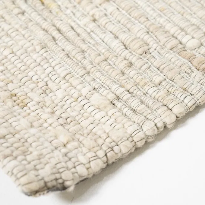 By Boo Vloerkleed Takara 190x290 cm - ivory