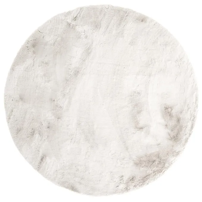 By Boo Vloerkleed Zena rond - beige