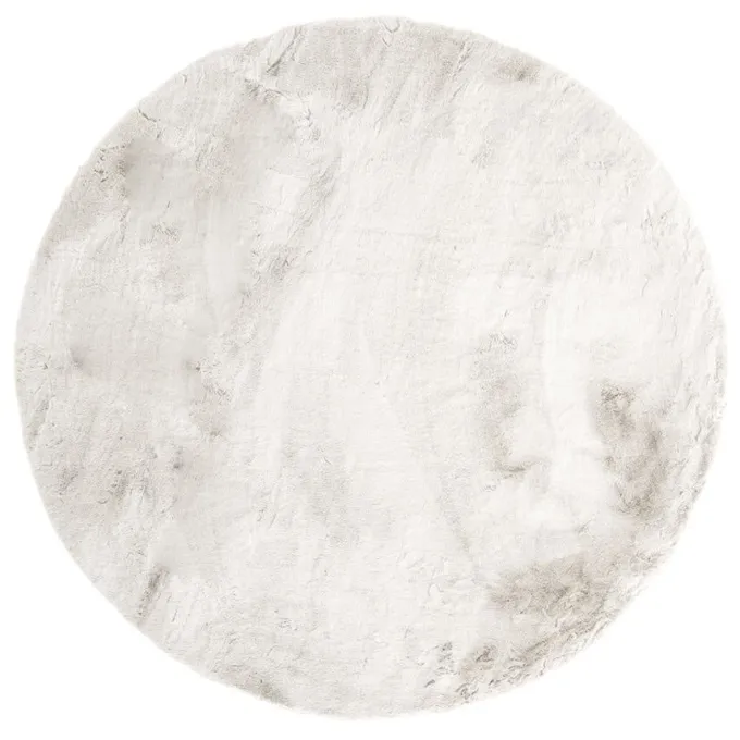 By Boo Vloerkleed Zena rond - beige