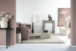 By Boo Vloerkleed Zena 200x290 cm - beige