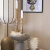 By Boo Vloerlamp Cocoon - bruin