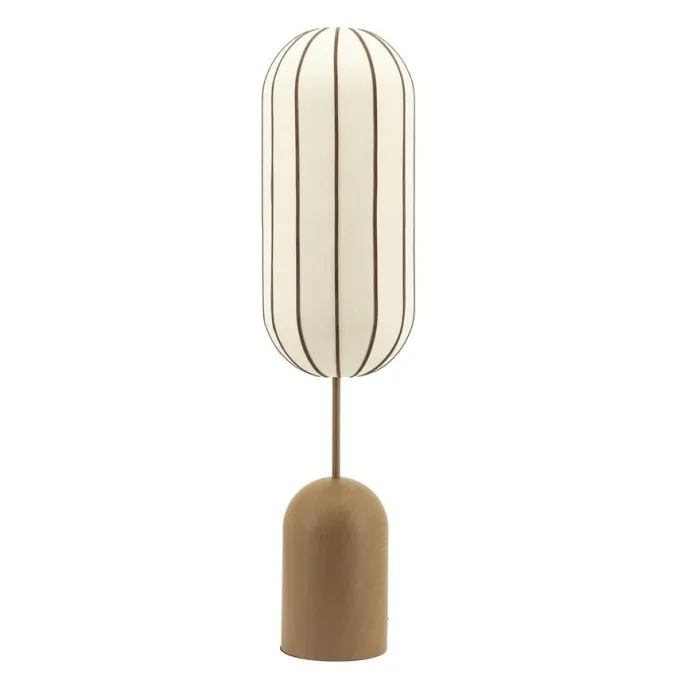 By Boo Vloerlamp Cocoon - bruin