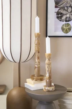 By Boo Vloerlamp Cocoon - bruin