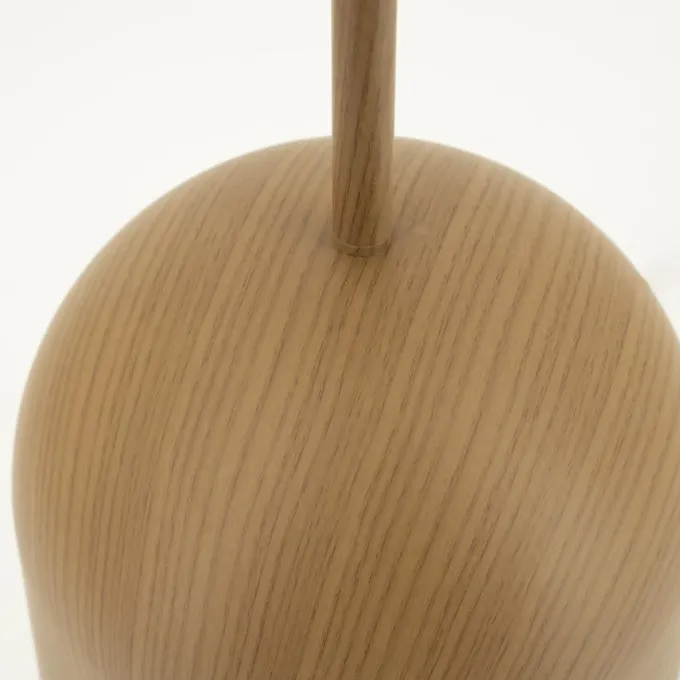 By Boo Vloerlamp Cocoon - bruin