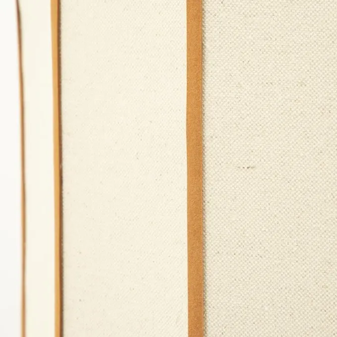 By Boo Vloerlamp Cocoon – naturel