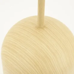 By Boo Vloerlamp Cocoon – naturel