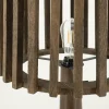 By Boo Vloerlamp Guard – bruin