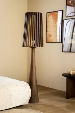 By Boo Vloerlamp Guard – bruin