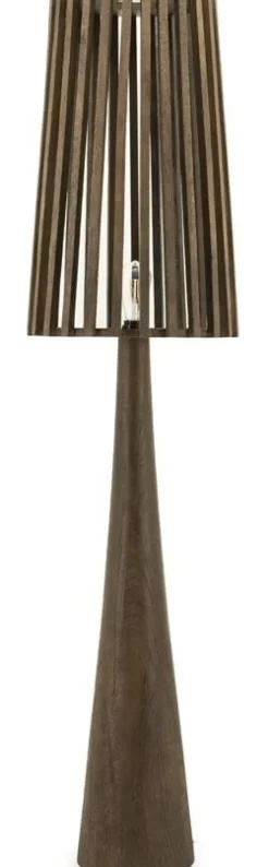 By Boo Vloerlamp Guard – bruin