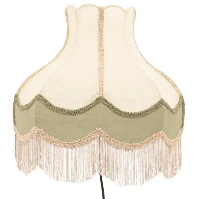 By Boo Wandlamp Fringaloo