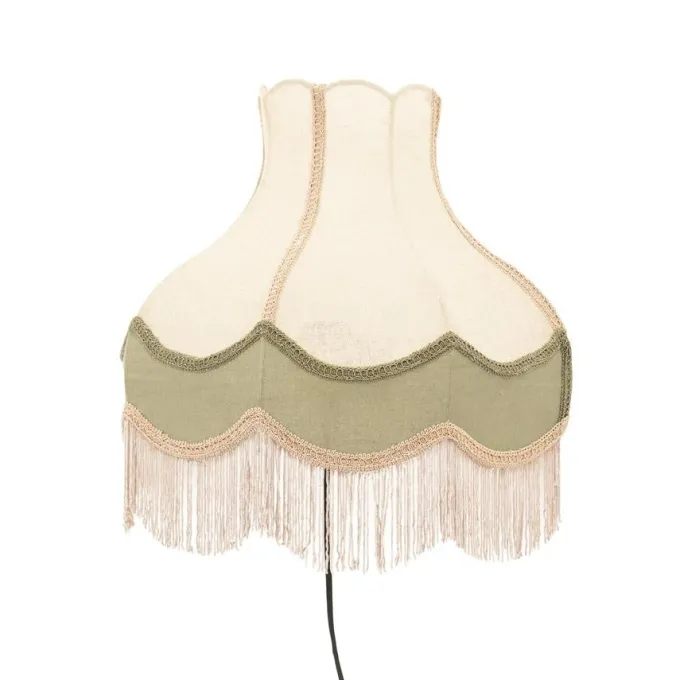 By Boo Wandlamp Fringaloo