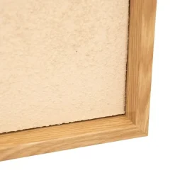 By Boo Wandornament Veck 90x120 cm - beige