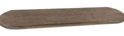 By Boo Wandplank Tre 3 mango 100 cm – bruin
