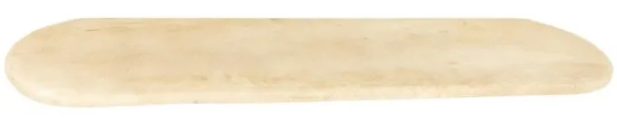 By Boo Wandplank Tre 3 mango 100 cm – naturel