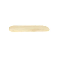 By Boo Wandplank Tre 2 mango 69 cm – naturel