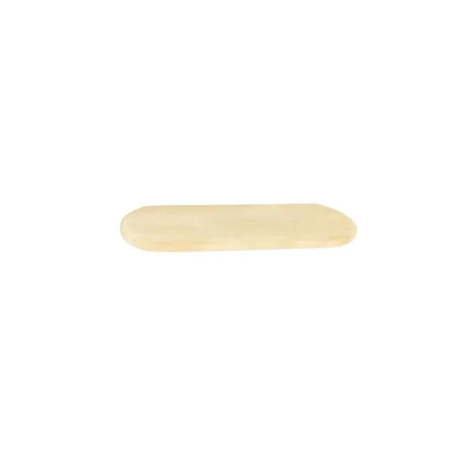 By Boo Wandplank Tre 1 mango 49 cm – naturel