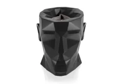 Candellana Ornament geurkaars Lizzio Apollo mat zwart