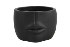 Countryfield Bloempot Durant XL zwart