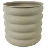 Countryfield Bloempot Rings XL crème - 30 x 30 x 29 cm