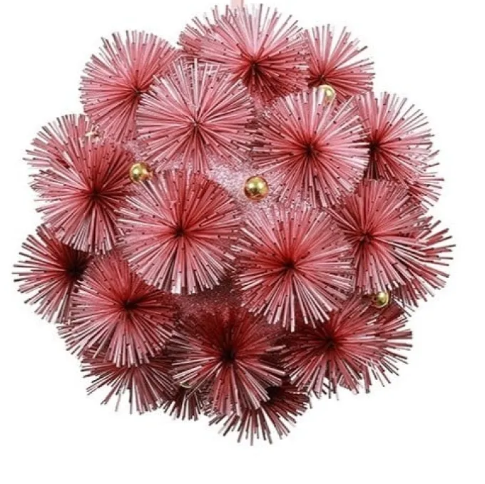 Countryfield Bol Pom Pom Pola L roze