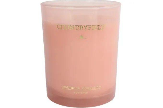 Countryfield Countryfield Geurkaars Romance roze - Maat M of L