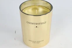 Countryfield Countryfield Geurkaars Golden Delight Goud - Beschikbaar in M en L