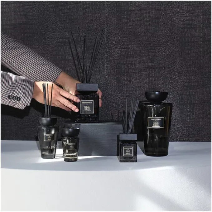 Countryfield Countryfield Geurstokje No.55 L Antraciet - 500ml