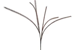 Countryfield Countryfield Pluim tak donkerbruin - 112 cm