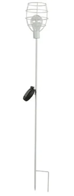 Countryfield Countryfield Solarlamp Tuinsteker LED Lomax Wit