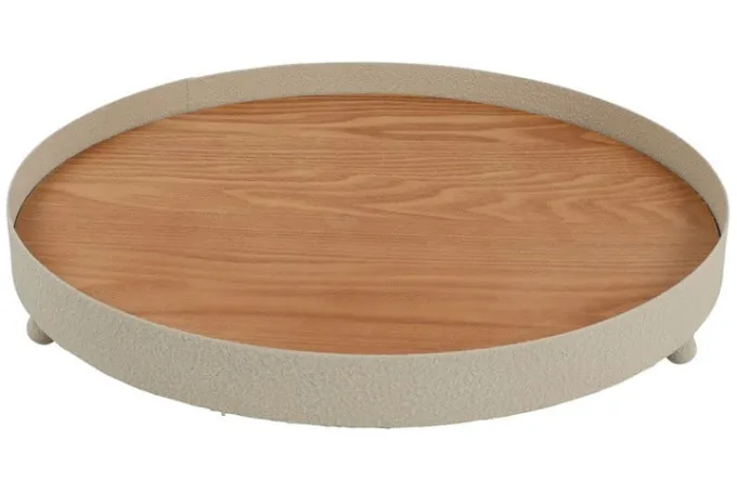 Countryfield Dienblad Deane S crème