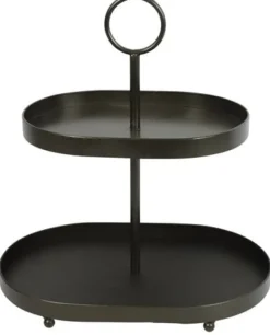 Countryfield Etagere Bonamy S brons ovaal