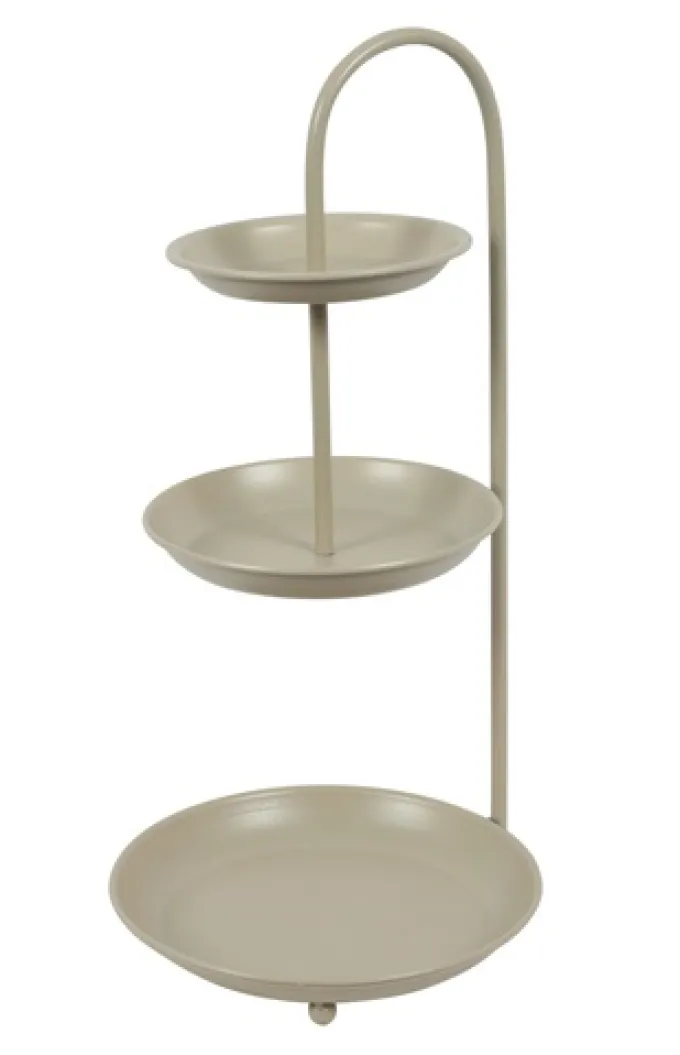 Countryfield Etagere Lukas beige L