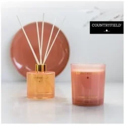 Countryfield Geurstokjes Romance roze - Countryfield