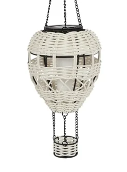Countryfield Hanger hete luchtballon Solar LED wit (1 stuks)