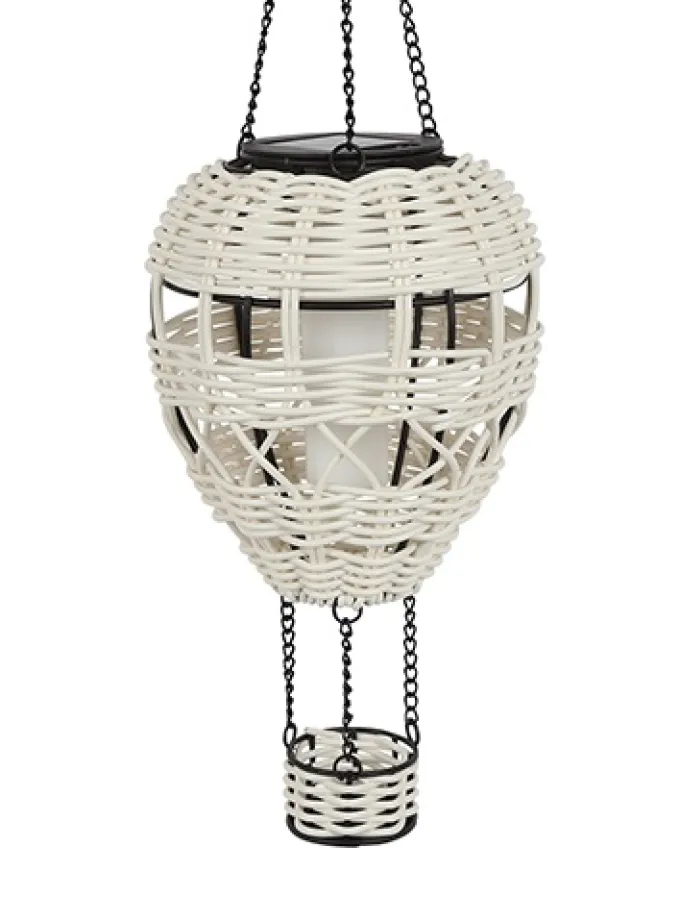 Countryfield Hanger hete luchtballon Solar LED wit (1 stuks)